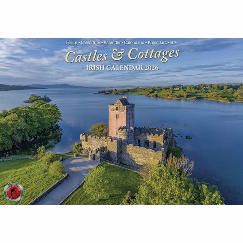Castles cottages ireland a4 - ireland,