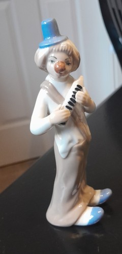 Casades porcelain figurine