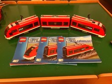 LEGO CITY: Passenger Train
