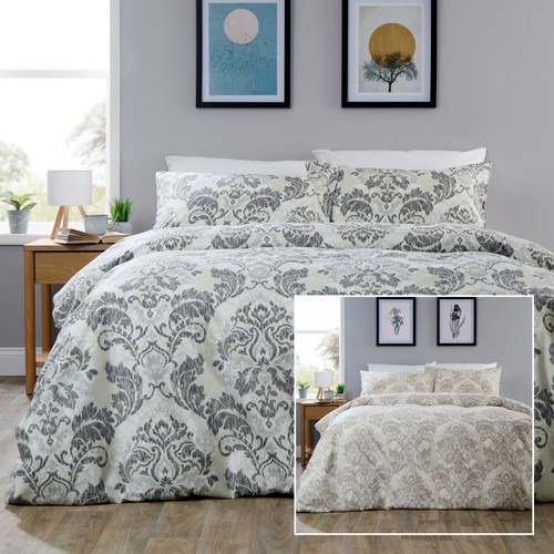 Regal reversible duvet - reversible,