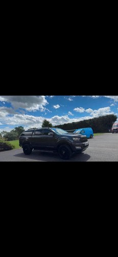 2018 ford ranger wildtrak - ranger, 3.2