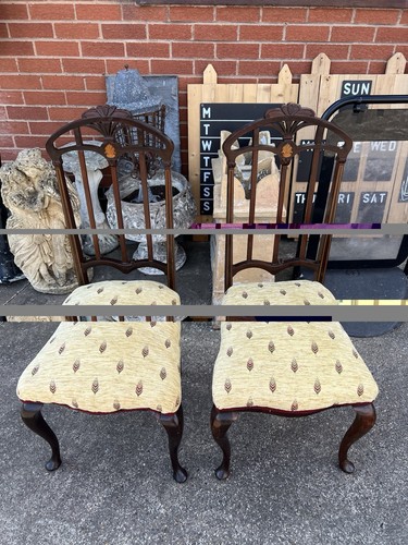 Antique edwardian mahogany - antique,
