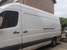 Mercedes Sprinter/ Motorhome