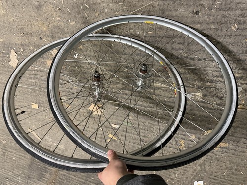 Ambrosio track wheelset - ambrosio,