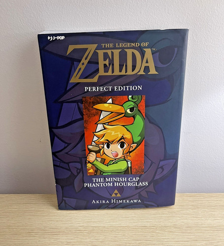 The legend zelda - of, minish