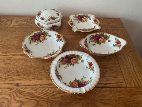 Royal albert old - old, country