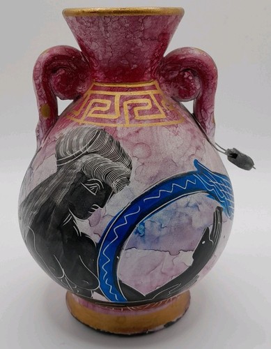 Hand painted greek museum - greek,
