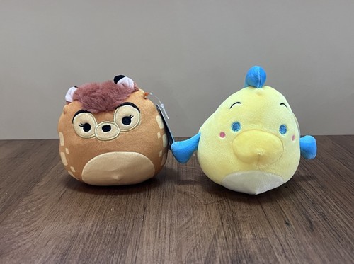 Squishmallows flounder little - squishmallows,