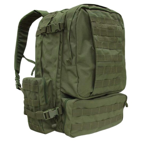 Condor day 50l assault pack - 50l,