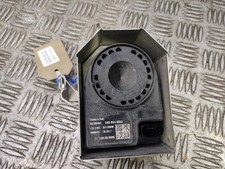 VW California 2018 Alarm Siren