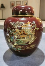 Carlton Ware Rouge Royale