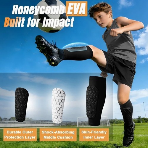 Football soccer shin guard - football,