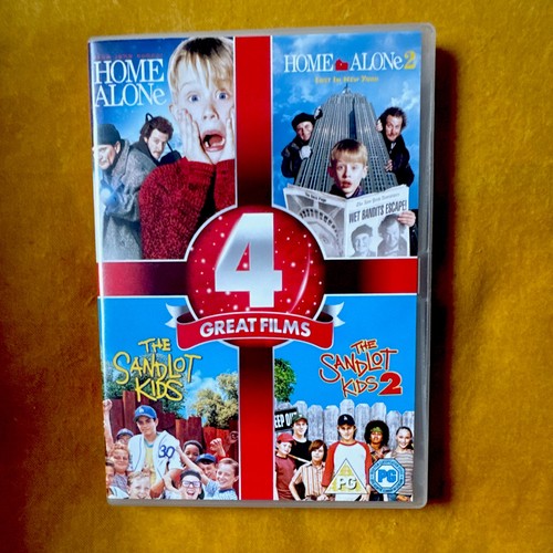 Great films home alone 2 - 4,