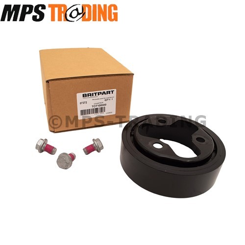 Viscous coupling vcu damper - viscous,