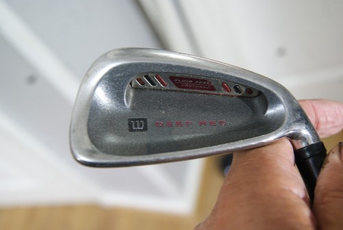 Wilson deep red men 4 - wilson,