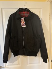 Harrington Bomber Jacket Size
