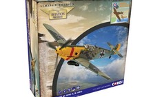 Corgi Messerschmitt Me109E-4/B