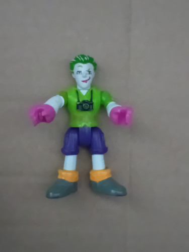 Imaginext super friends - super,