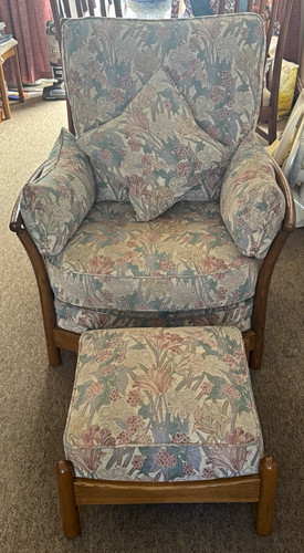 Ercol renaissance high - ercol, high-back