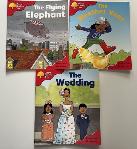 Letterland books stage - books,