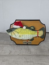 Vtg Gemmy Big Mouth Billy Bass