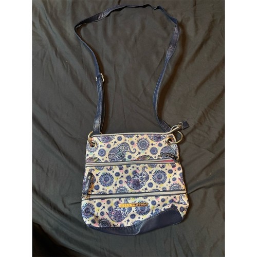 Lily bloom crossbody bag - bloom,