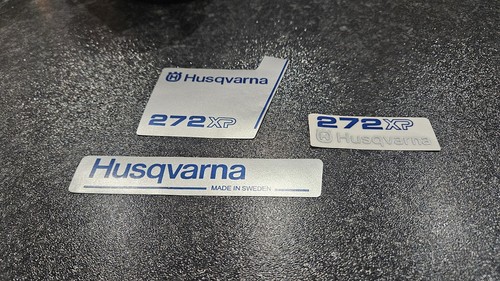 Husqvarna 272xp 268 decals - 61,