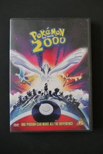 Pokemon the Movie: 2000 DVD