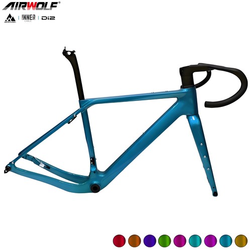 Airwolf t1100 carbon gravel - airwolf,