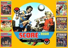 Score roar striker - score, +