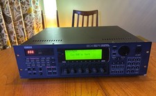 Yamaha EX5R + Gotek USB Emulator + New CR2032 + Leads - UK Seller