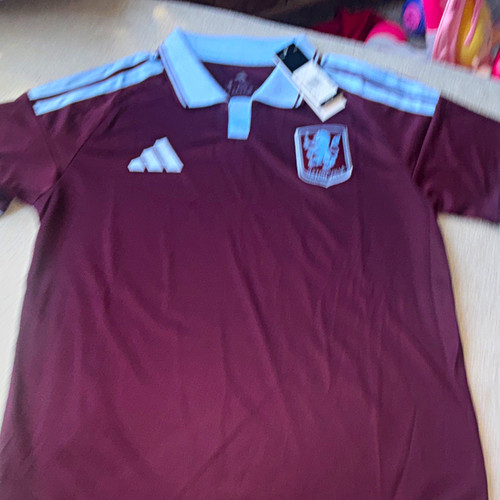 Adidas aston villa - aston, home