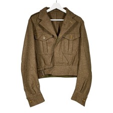British Army Battledress