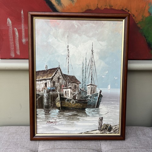 Vintage original morley - vintage,
