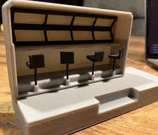 Carrera digital 132  Pitfall