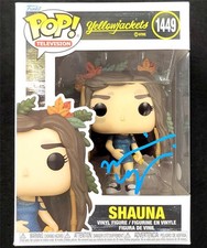 Melanie Lynskey signed Shauna