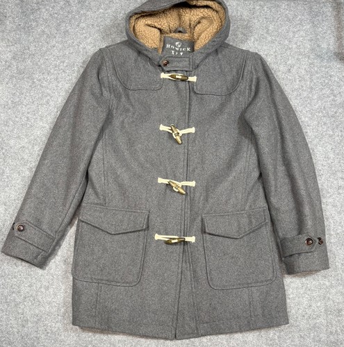 Men howick wool - wool, duffle