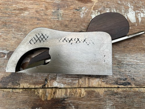 Clifton shoulder rebate plane - rebate,