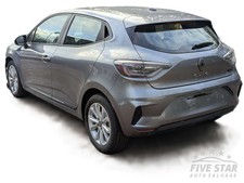 Renault Clio Rear Quarter