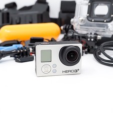 GoPro Hero 3+ Black Action