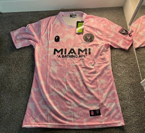 Bathing ape inter miami - bathing, home