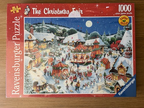 Ravensburger the christmas - ravensburger,