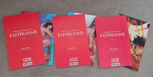 Faithless 6 erotic - faithless, ii