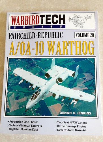 Warbird tech series volume - tech,