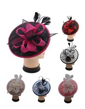 Ladies Large Headband & Clip