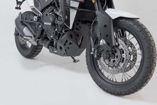 Engine guard Black. Moto