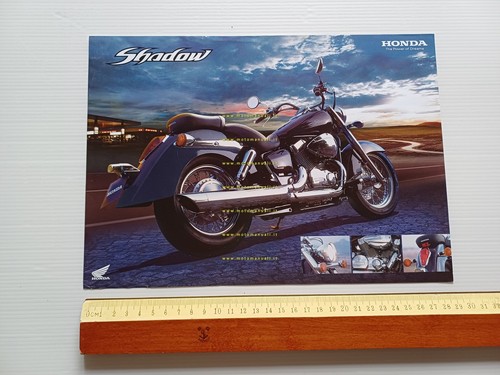 2003 honda 750 shadow - vt,