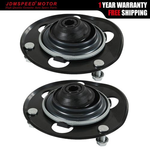 Front suspension strut - front,