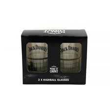Official jack daniels - daniels, twin
