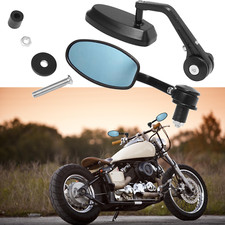 Motorcycle 7/8" Handle Bar End